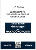 Cover: Makro&ouml;konomik, Grundkurs - Richter, Hans-Peter
