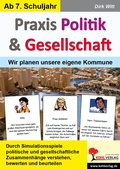 Cover: Praxis Politik und Gesellschaft - KOHL VERLAG Der Verlag mit dem Baum