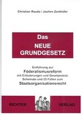 Cover: Das Neue Grundgesetz - Richter, Hans-Peter