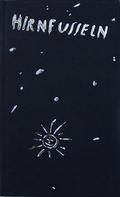 Cover: Hirnfusseln dreigeteilt - fhl Verlag Leipzig
