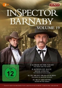Enlarge image Cover: Inspector Barnaby - Edel
