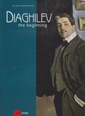 Cover: Diaghilev - The Beginning - Palace Editions