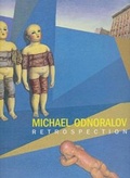 Cover: MIchael Odnoralov - Retrospection - Palace Editions