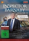Cover: Inspector Barnaby - Edel