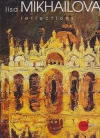 Enlarge image Cover: Lisa Mikhailova - reflections - Palace Editions