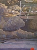Cover: The Sky in Art - Palace Editions