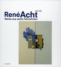 Cover: Ren&eacute; Acht: 1920-1998 - Stiftung Museum Schlo&szlig; Moyland