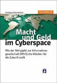 Abbildung von: Macht und Geld im Cyberspace - Heise Medien