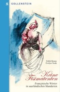 Cover: Keine Fisimatenten - Gollenstein Verlag