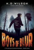 Cover: Boys of Blur - Random House Books for Young Readers