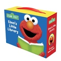 Cover: Elmo's Little Library (Sesame Street) - Random House Books for Young Readers