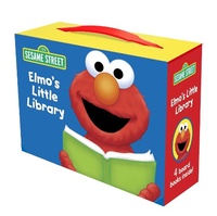 Enlarge image Cover: Elmo's Little Library (Sesame Street) - Random House Books for Young Readers