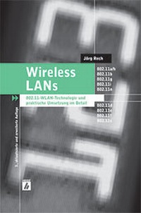 Abbildung von: Wireless LANs - Heise Medien