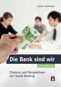 Cover: Die Bank sind wir - Heise Medien