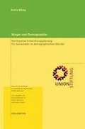 Cover: B&uuml;rger und Demographie - Gollenstein Verlag