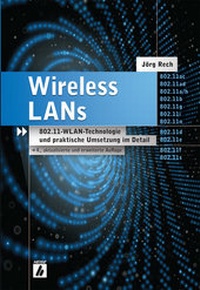 Abbildung von: Wireless LANs - Heise Medien
