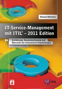 Bild: IT-Service-Management mit ITIL® - 2011 Edition - Heise Medien