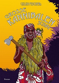 Abbildung von: Große Kannibalenschau - Periplaneta