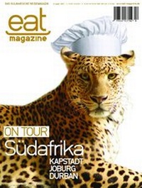 Abbildung von: eat magazine Südafrika - ABC Verlag