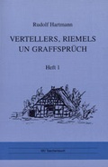 Cover: Riemels, Vertellers un Graffspr&uuml;ch - BS-Verlag-Rostock