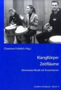 Enlarge image Cover: KlangKörper ZeitRäume - ConBrio