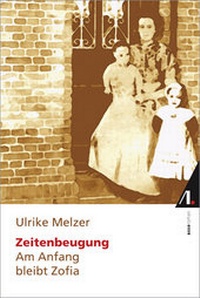 Abbildung von: Zeitenbeugung - assoverlag
