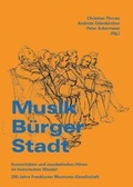 Cover: Musik - B&uuml;rger - Stadt - ConBrio