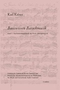 Cover: Basiswissen Barockmusik - ConBrio