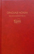 Cover: Graduale Novum - Editio Magis Critica Iuxta SC 117 - ConBrio