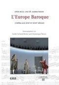 Cover: L'Europe Baroque - ConBrio