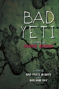 Cover: Bad Yeti - Delacorte Press