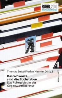 Abbildung von: Das Schwarze sind die Buchstaben - assoverlag