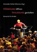 Cover: H&ouml;rr&auml;ume &ouml;ffnen - Spielr&auml;ume gestalten - ConBrio