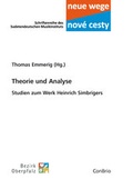Cover: Theorie und Analyse - ConBrio