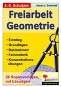 Cover: Freiarbeit Geometrie - KOHL VERLAG Der Verlag mit dem Baum