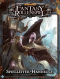 Cover: Warhammer-Fantasyrollenspiel: Spielleiter-Handbuch - Asmodee