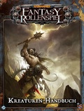 Cover: Warhammer-Fantasyrollenspiel: Kreaturen-Handbuch - Asmodee