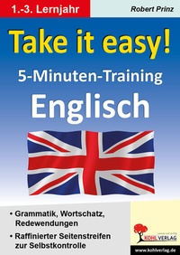 Abbildung von: Take ist easy! - KOHL VERLAG Der Verlag mit dem Baum