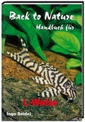 Cover: Back to Nature Handbuch f&uuml;r L-Welse - D&auml;hne Verlag