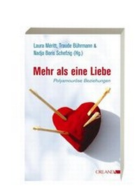 Enlarge image Cover: Mehr als eine Liebe - Orlanda Verlag GmbH