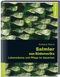 Cover: Salmler aus S&uuml;damerika - D&auml;hne Verlag