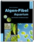 Cover: Algen-Fibel Aquarium - D&auml;hne Verlag
