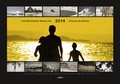 Cover: Traumstr&auml;nde Brasilien - Fotokalender 2014 - CYBERTOURS-X VERLAG