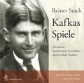Cover: Kafkas Spiele - onomato