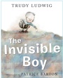 Cover: The Invisible Boy - Knopf Books for Young Readers