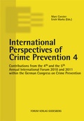 Cover: International Perspectives of Crime Prevention 4 - Forum Vlg Godesberg