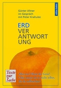 Cover: Erdverantwortung - edition bodoni