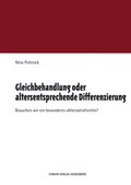 Bild: Gleichbehandlung oder altersentsprechende Differenzierung - Forum Vlg Godesberg