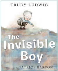 Enlarge image Cover: The Invisible Boy - Knopf Books for Young Readers