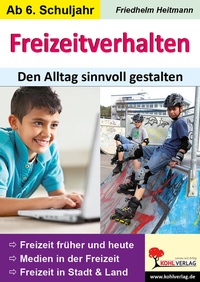 Abbildung von: Freizeitverhalten - KOHL VERLAG Der Verlag mit dem Baum